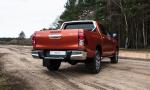 Toyota Hilux 4x4 Special Edition Double Cab 2018 года